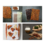 Dried Seasoned Ice Fish