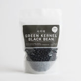 Seoritae (Green-Kernel Black Soybeans)