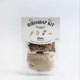 Bibimbap Kit (For 2 persons)