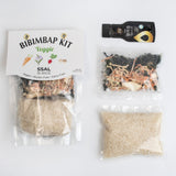 Bibimbap Kit (For 2 persons)