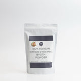 Natural Seafood Stock (500g)