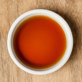 Kisoondo Cheongjang (250ml) in a bowl of dark amber liquid