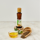 Extra Virgin Sprouted Perilla Oil (2 sizes) (Sell-by Sale)