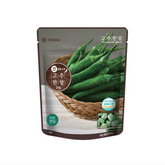 Chopped Cheongyang chili peppers pouch with whole green peppers, 20 g
