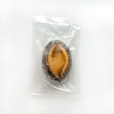 Wando Mom abalone in a sealed pouch