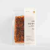 Dried Seasoned Ice Fish - Kim'C Market