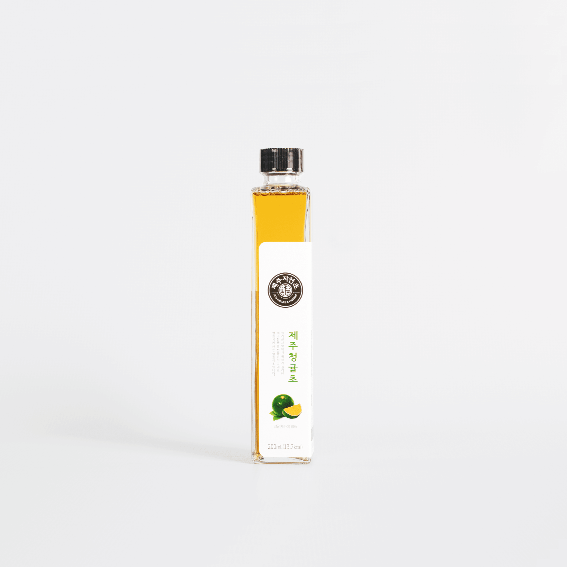 Jeju Green Tangerine Vinegar - Kim'C Market