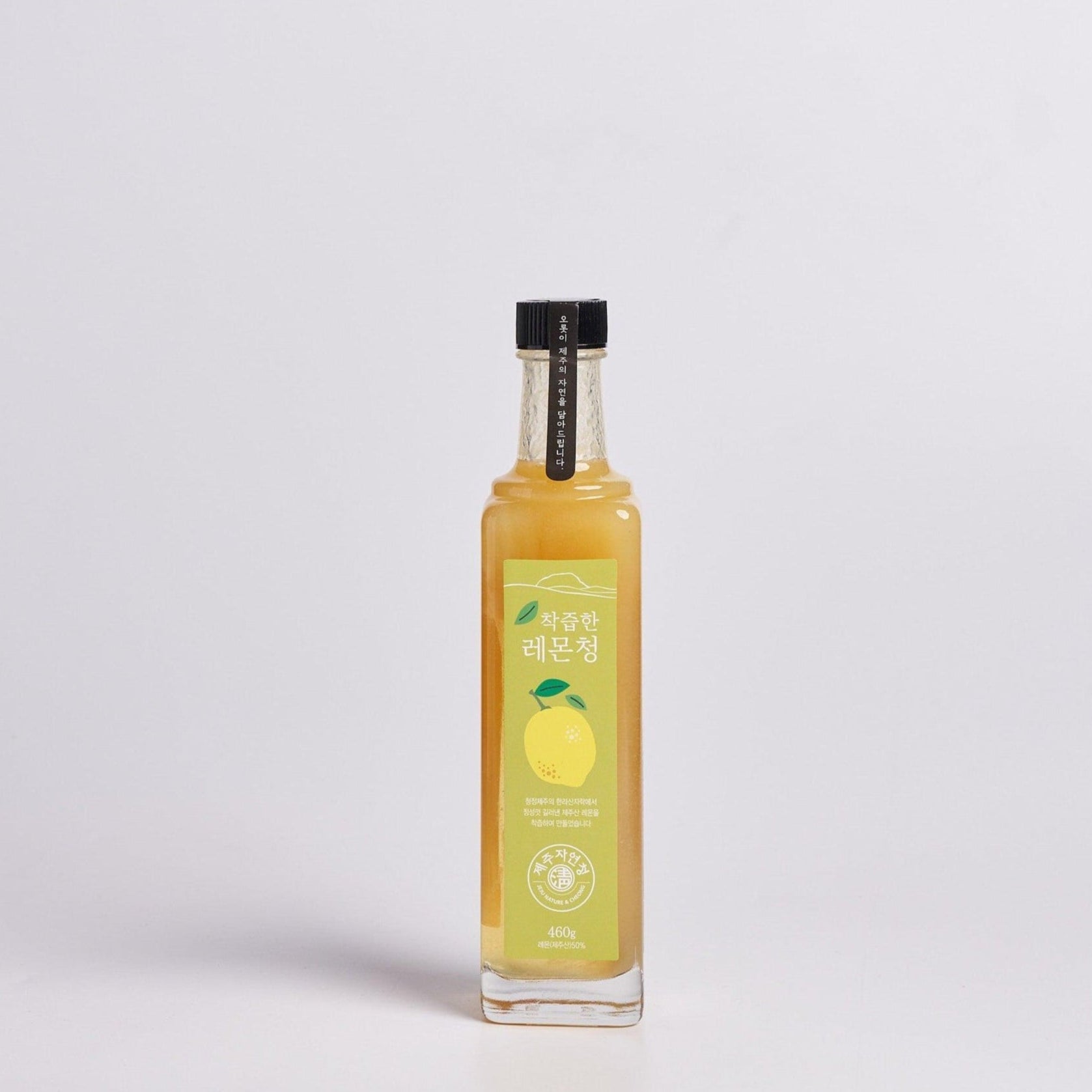 Jeju Lemon Syrup - Kim'C Market