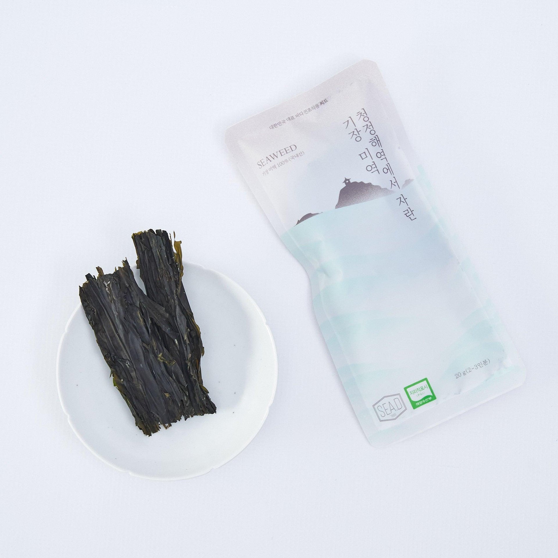 Miyeok (Sea Mustard) 20g x 2 packs - Kim'C Market