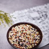 Organic Five-Colored Rice - Kim'C Market