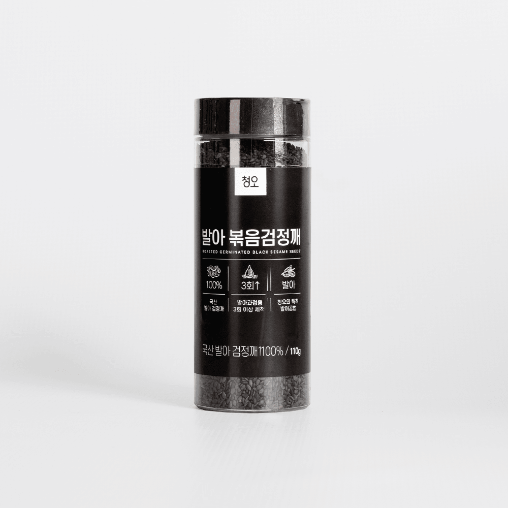 Roasted Sprout Black Sesame - Kim'C Market