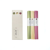 Three Colored Noodles (Case of 36) (Sell-by Sale)