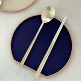 Traditional Yugi Bronzeware Cutlery (2 Types) - Kim'C Market