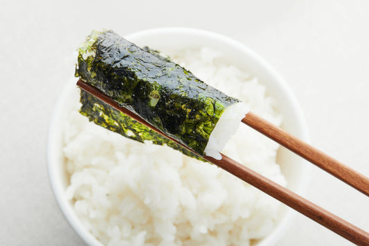 Gawaji No. 1 — The Rice That Holds