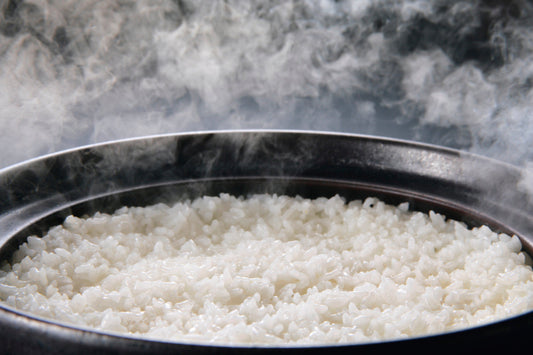 Shin Dongjin — The Rice That Holds Its Own