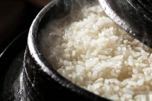 Samgwang — The Rice That Became the Standard