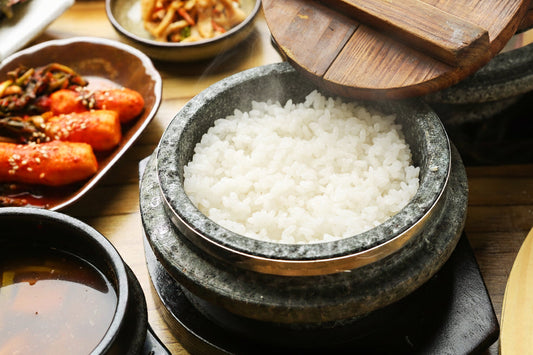 Younghojinmi — The Rice That Holds Under Pressure
