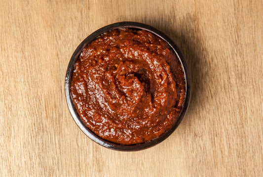 Ssamjang — The Fermented Paste That Already Did the Hard Work