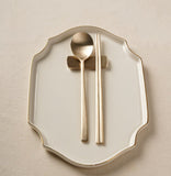 Traditional Yugi Bronzeware Cutlery (2 Types)