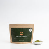 Organic Green Tea Matcha Powder (100g)