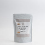 One Tablet Chopped Garlic (100g)