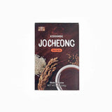 Kisoondo Jocheong rice syrup box with Made in Korea label