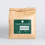 30 lb Organic Samgwang Rice [100% Korean Rice; Freshly Milled in New York]