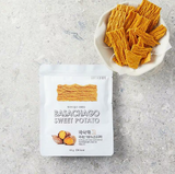 Sweet Potato Chips Basachago (Case of 50)