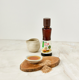 Extra Virgin Sprouted Sesame Oil (2 sizes)
