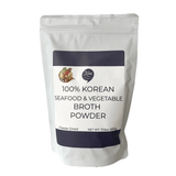Natural Seafood Stock (500g)