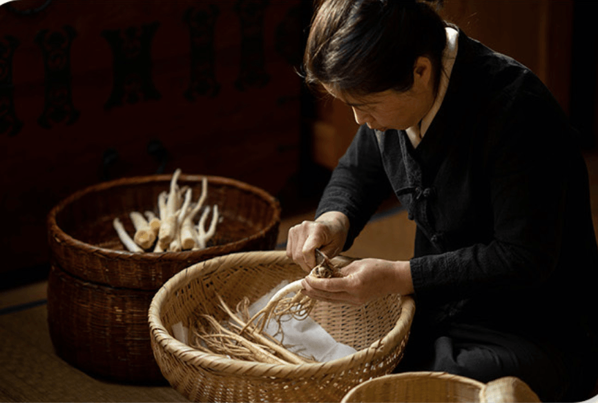 Bellflower Jelly in Soybean Powder - Kim'C Market