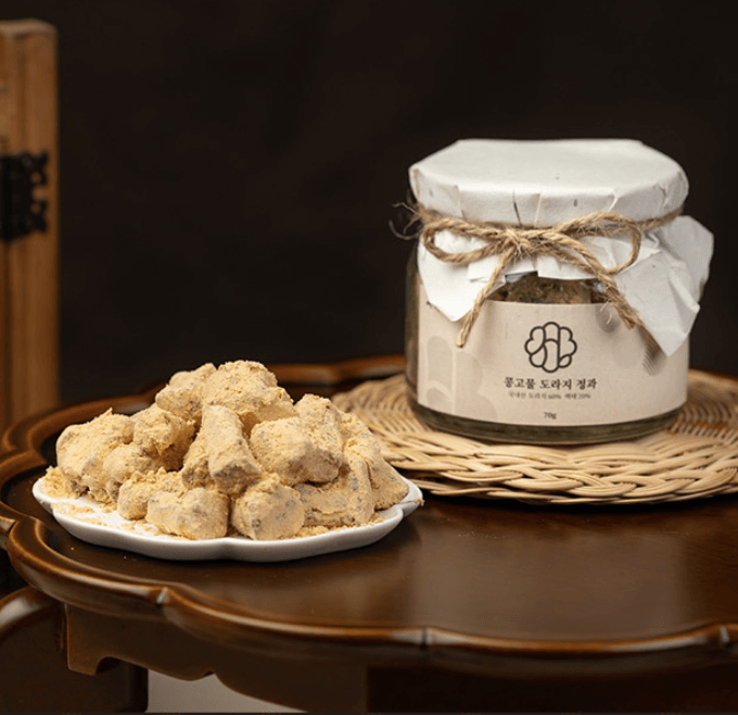 Bellflower Jelly in Soybean Powder - Kim'C Market