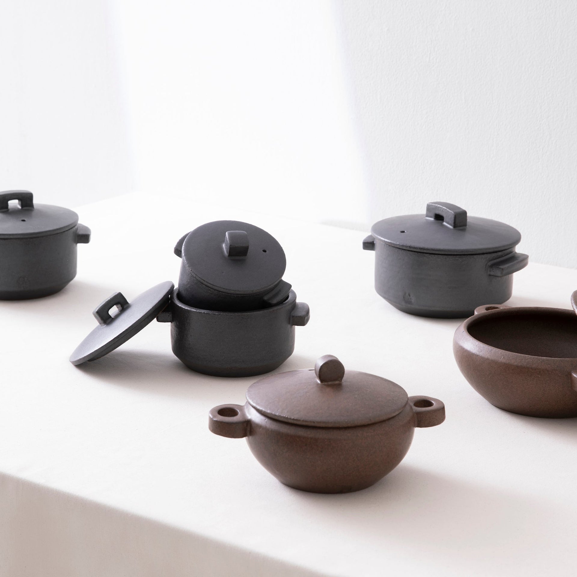 Heat-Resistant Earthenware (Seoyiteul Series) - Kim'C Market