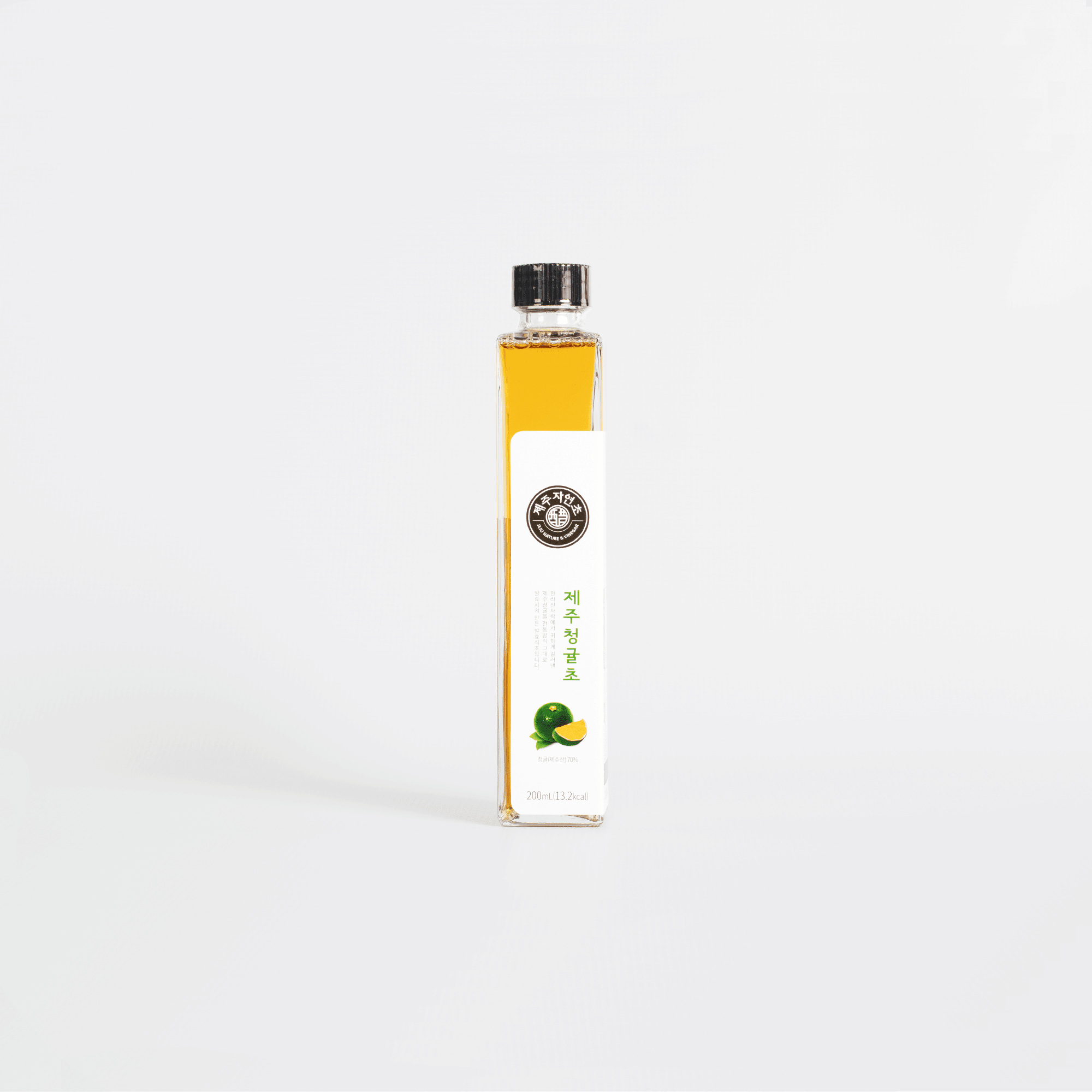 Jeju Green Tangerine Vinegar - Kim'C Market