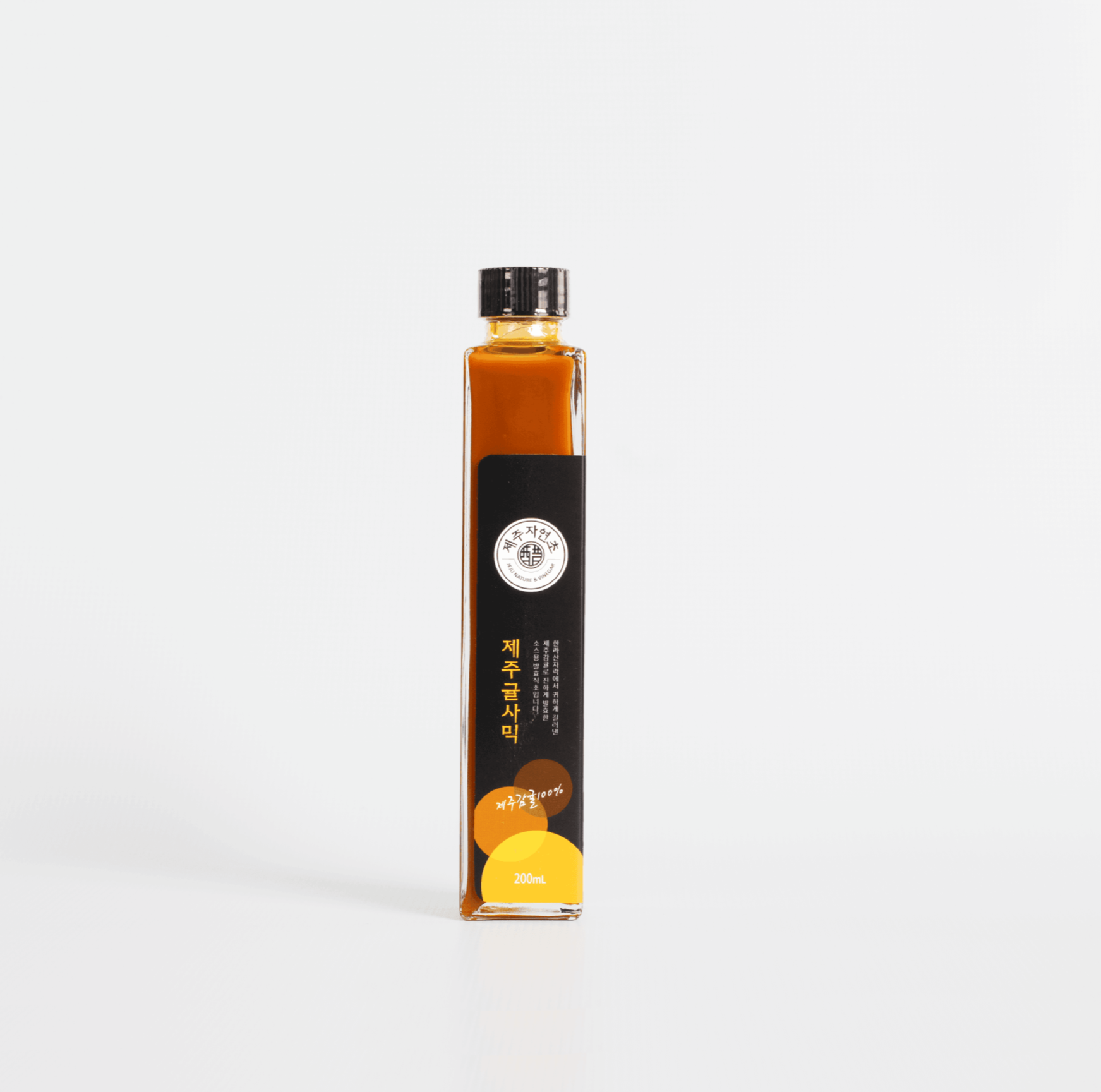 Jeju Tangerine Balsamic - Kim'C Market