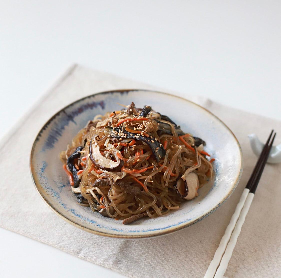 Square Glass Noodle (300g) - Kim'C Market