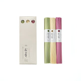 Three Colored Noodles