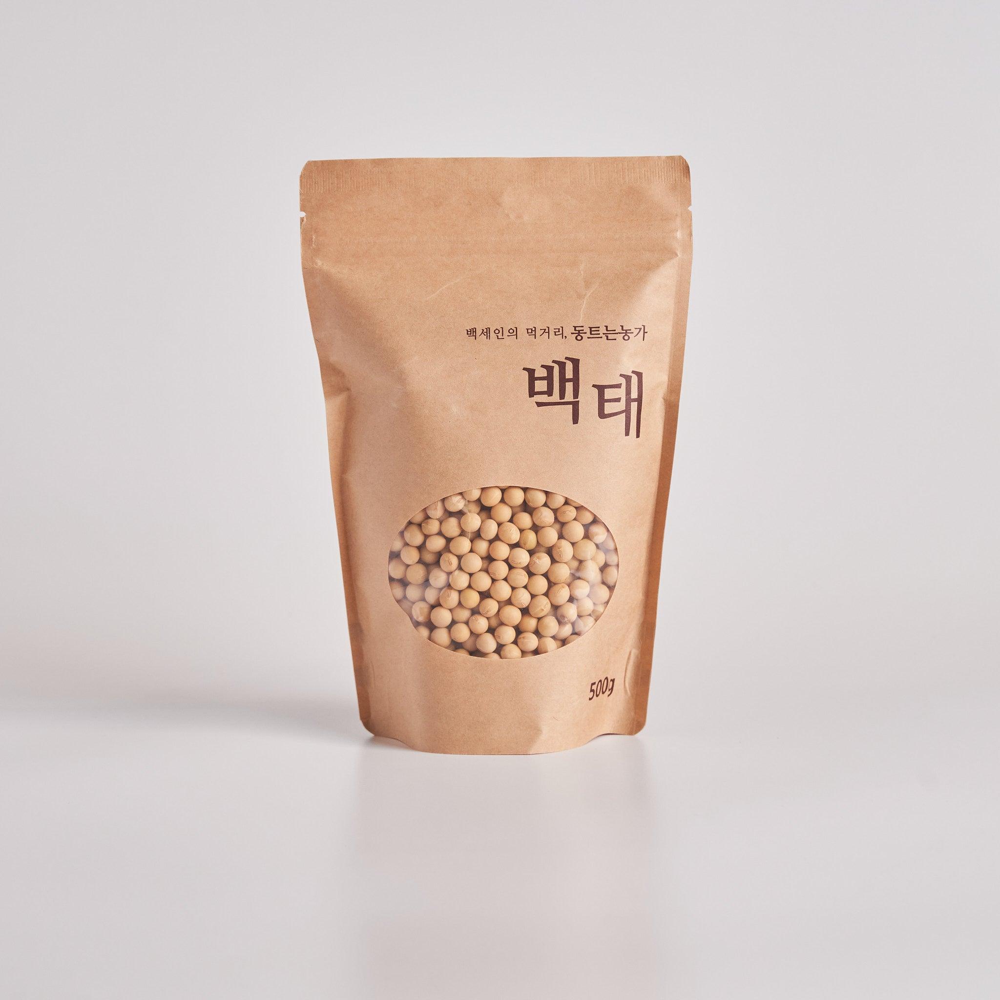 Yellow Soybean - Kim'C Market